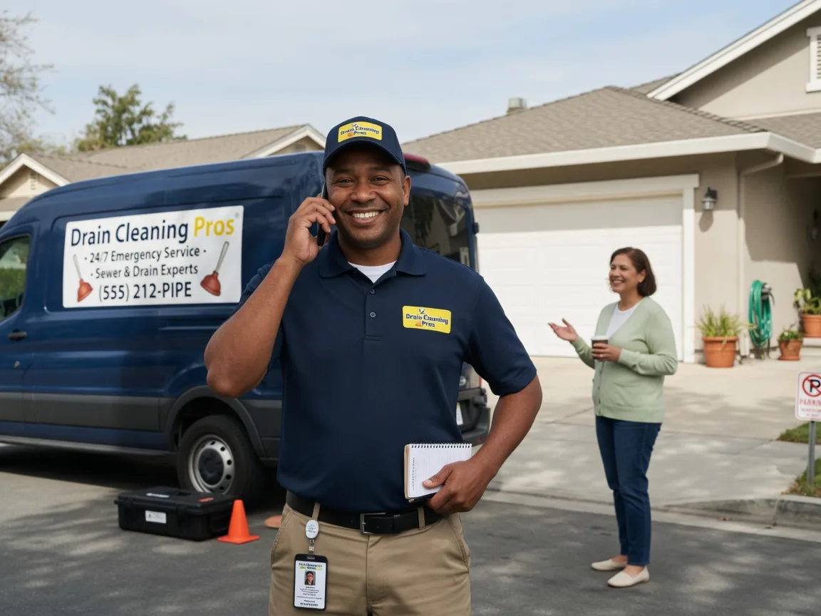 Drain Cleaning Searcy, AR FAQs
